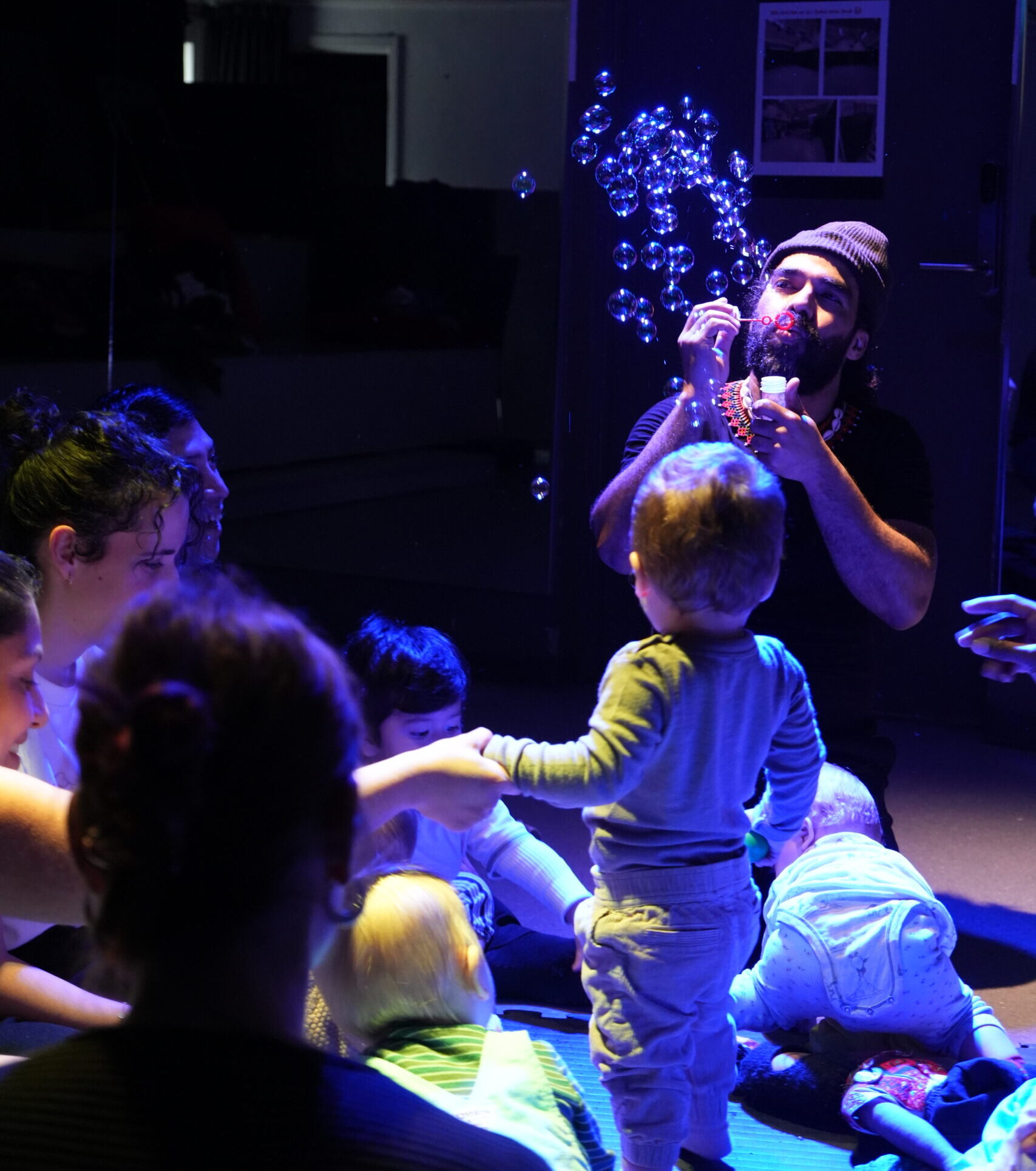 Babydans Casa cultural